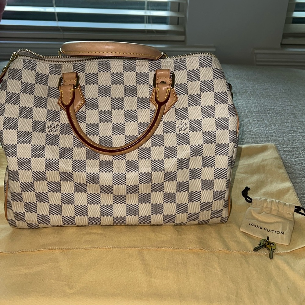 Speedy 30 Louis Vuitton